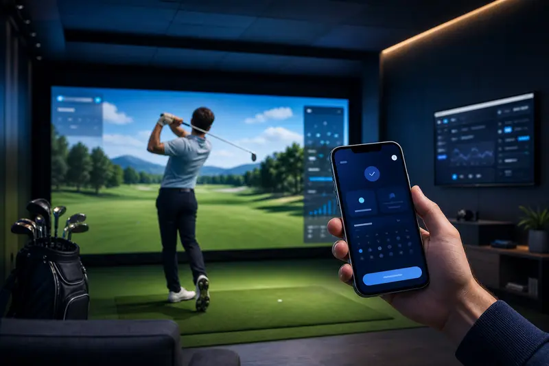 golf の利用イメージ