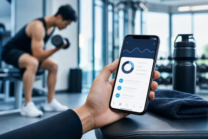 gym の利用イメージ